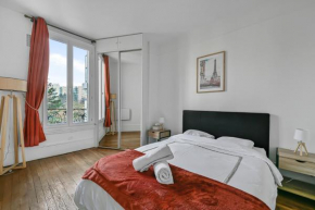 Aux portes sud de Paris, logement cosy entier